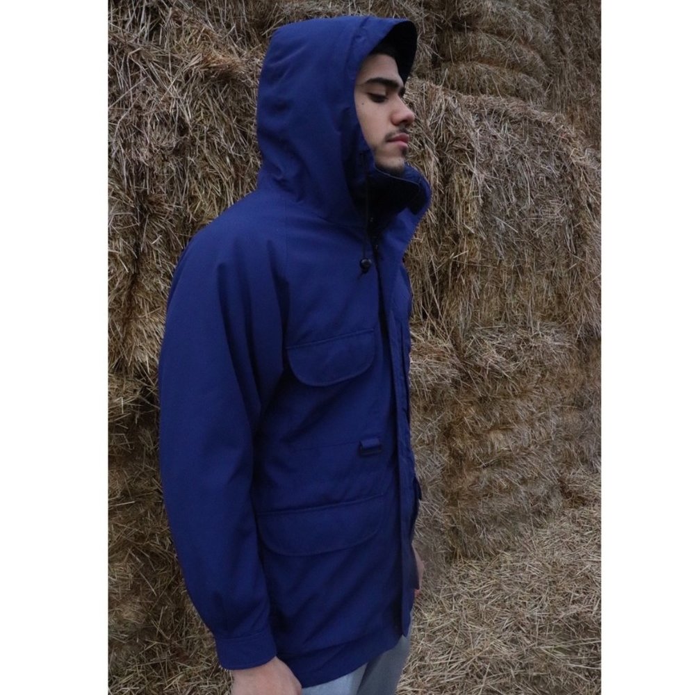 Vintage 90s Eddie Bauer S Parka Jacket